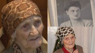 A murit cea mai bătrână femeie din România. Viorica avea 108 ani