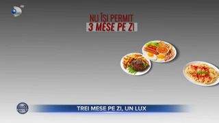VIDEO- Europenii sunt din ce &icirc;n ce mai săraci. 4 din 10 rom&acirc;ni nu au parte de 3 mese pe zi
