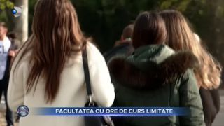 VIDEO- Facultatea cu ore de curs limitate. Inițiativa sprijină studenții &icirc;n procesul de angajare