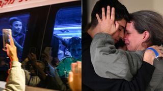 Cum a arătat iadul pentru prizonierii Hamas! Ostaticii eliberați după mai bine de o lună au făcut o descoperire șocantă: Membrii familiei erau morți