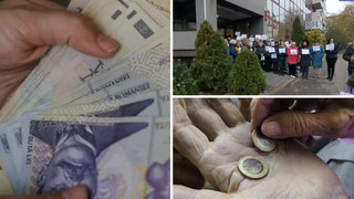 Pensiile, alocațiile și ajutoarele sociale ar putea întârzia în apropierea sărbătorilor