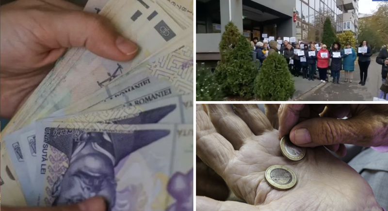 Pensiile, alocațiile și ajutoarele sociale ar putea întârzia în apropierea sărbătorilor