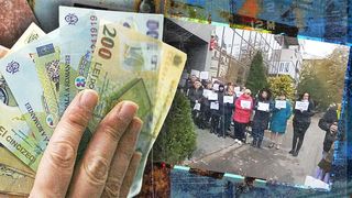 Grevă la Ministerul Muncii. Pensiile, alocațiile și ajutoarele sociale ar putea întârzia în apropierea sărbătorilor