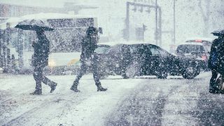 Cum va fi vremea de Crăciun? Meteorologii au emis prognoza meteo pentru următoarele săptămâni