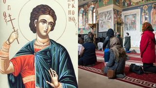 Ce sărbătoare este miercuri, 29 noiembrie 2023, în calendarul ortodox? Este a 15-a zi din Postul Crăciunului