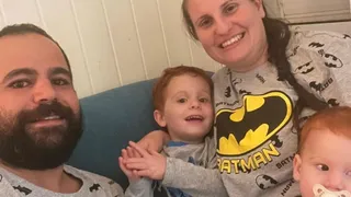 ostatici hamas kfir bibas