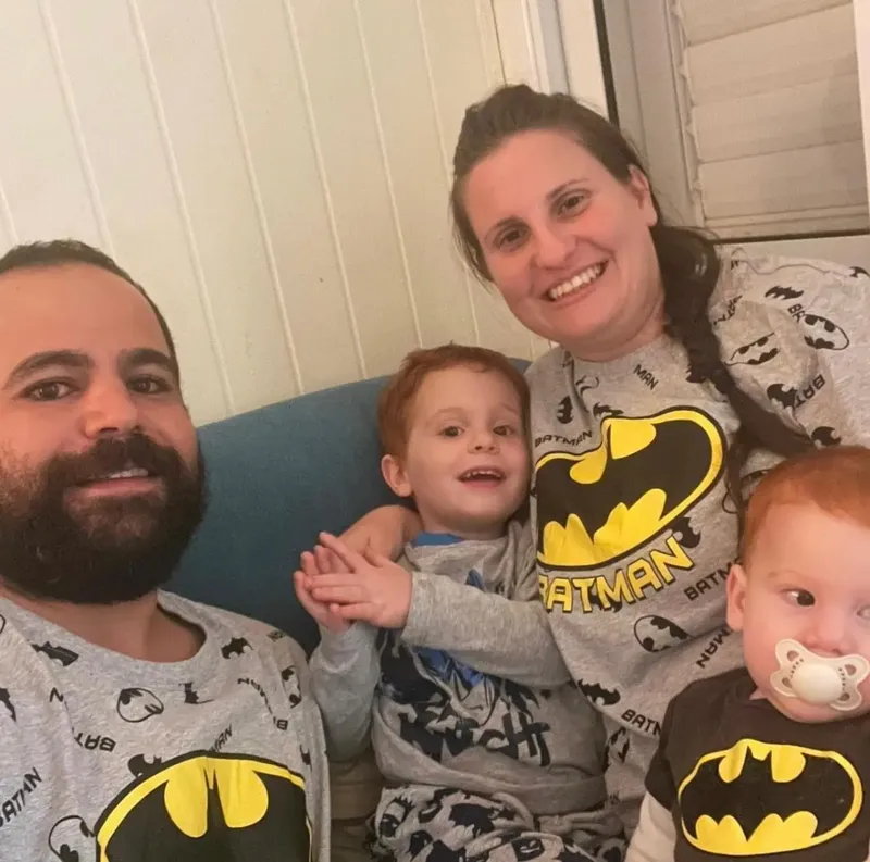 ostatici hamas kfir bibas