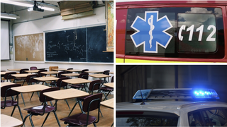 Un profesor din Oradea a fost &icirc;njunghiat &icirc;n spate