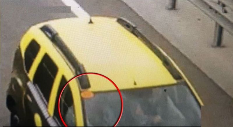 Prima imagine din ziua în care Cătălin Cherecheș a fugit din țară