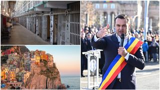 politicieni romani italia inchisoare