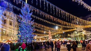 restrictii de circulatie targ de craciun bucuresti