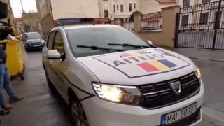 eleva oradea arestata preventiv