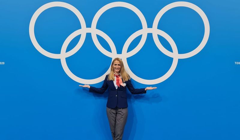 camelia potec medalie