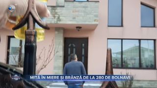 VIDEO- Mită în miere și brânză de la 280 de bolnavi. Șefa secției de oncologie din Suceava este acuzată de mită