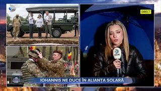 VIDEO- Klaus Iohannis ne duce &icirc;n Alianța Solară. Președintele Rom&acirc;niei va semna aderarea pe 3 decembrie
