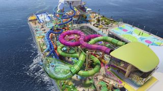 Icon of the Seas