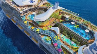 Icon of the Seas pret