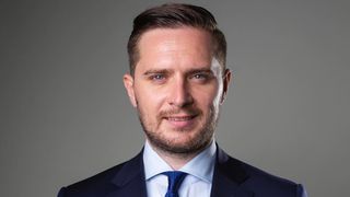 Stelian Bujduveanu, viceprimarul Municipiului București