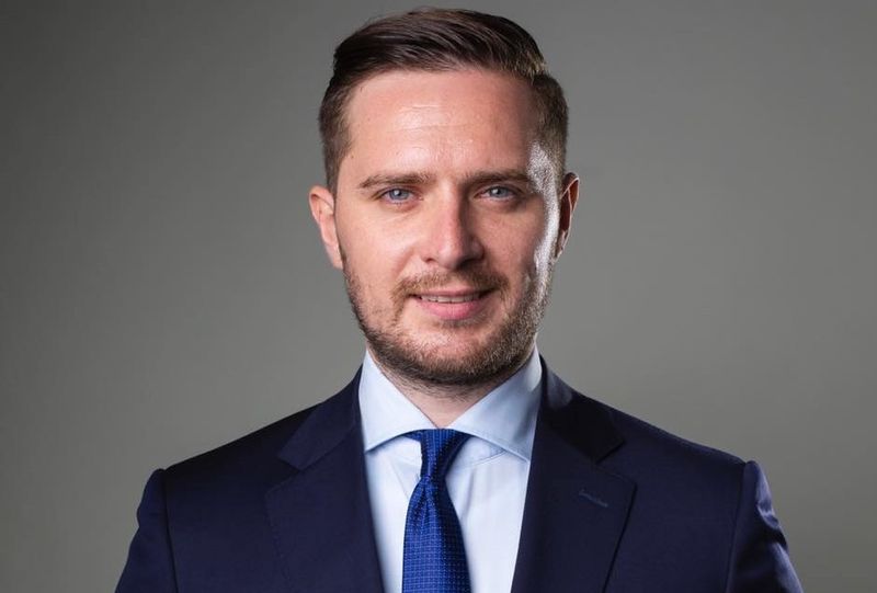 Stelian Bujduveanu, viceprimarul Municipiului București