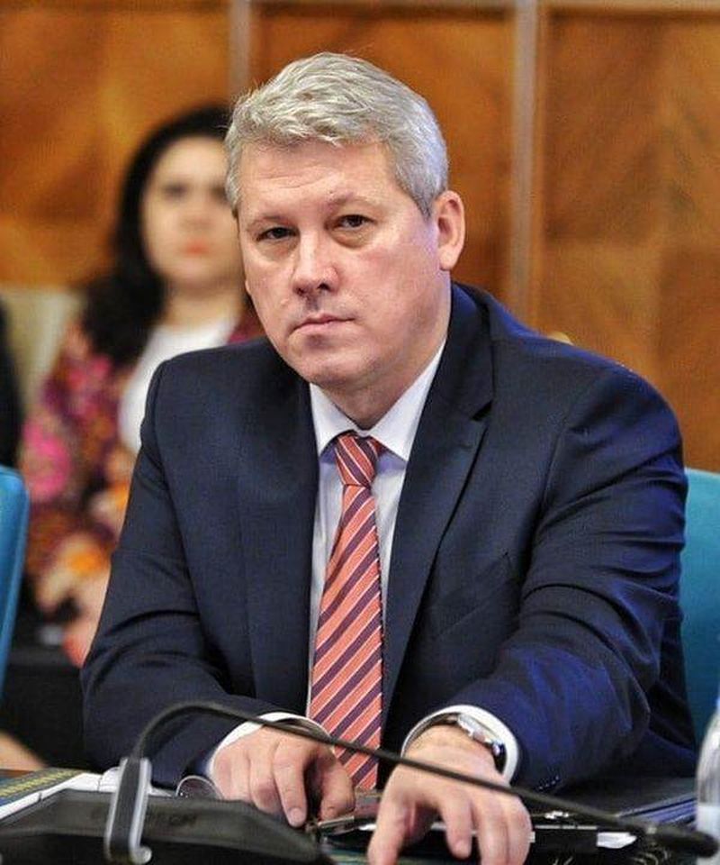 cătălin predoiu