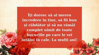 mesaj cu la multi ani de sfantul andrei