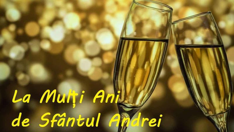 mesaj cu la multi ani de sfantul andrei
