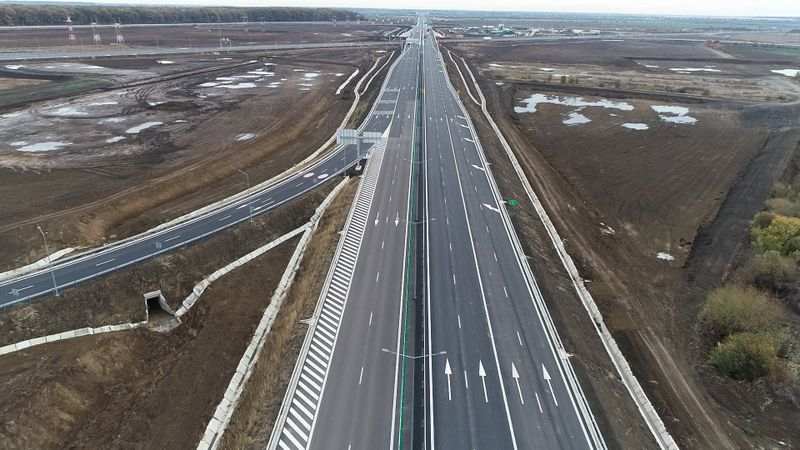 autostrada de centură bucurești