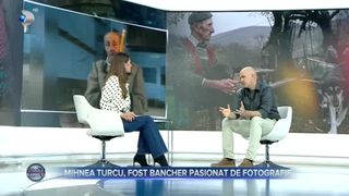 VIDEO - Mihnea Turcu a renunțat la munca în bancă pentru a promova România rurală. Fotograful prezintă publicului imagini inedite cu viața satului românesc
