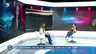 VIDEO - Eugenia Nicolae, iubirea dincolo de timp. A reușit să încânte publicul cu îmbinarea dintre muzica ușoară cu folclorul