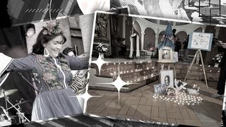 Imagini sfâșietoare de la priveghiul Ronei Hartner! Artista a ajuns în România și va fi înmormântată de Ziua Națională, alături de tatăl său