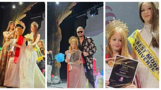 Kassandra Cristian concurs SUA