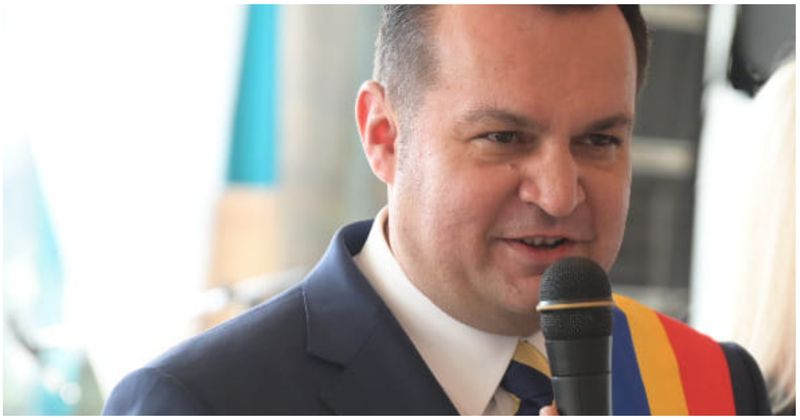 Cătălin Cherecheș bătut