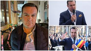 Cătălin Chereches bătut