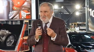 ion tiriac colectie masini
