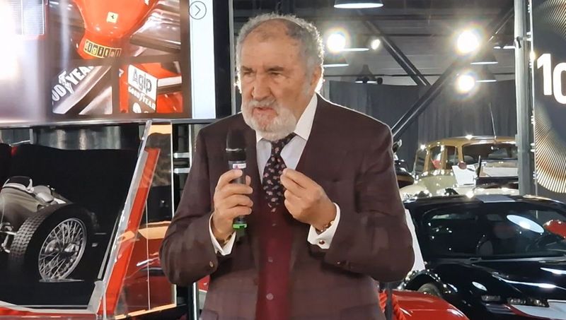 ion tiriac colectie masini