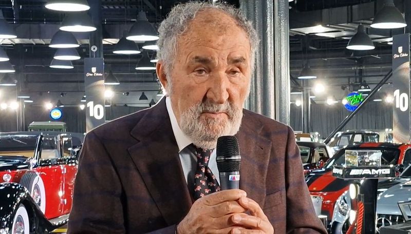 ion tiriac discurs