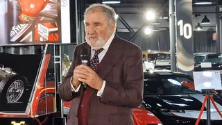 ion tiriac masini 