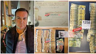 Greșeală Cătălin Cherecheș