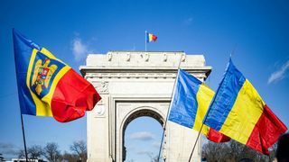 ziua nationala a romaniei pe 1 decembrie in bucuresti