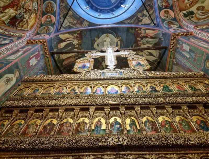 biserica ortodoxa icoane