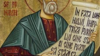 Sfantul proroc naum in calendarul ortodox