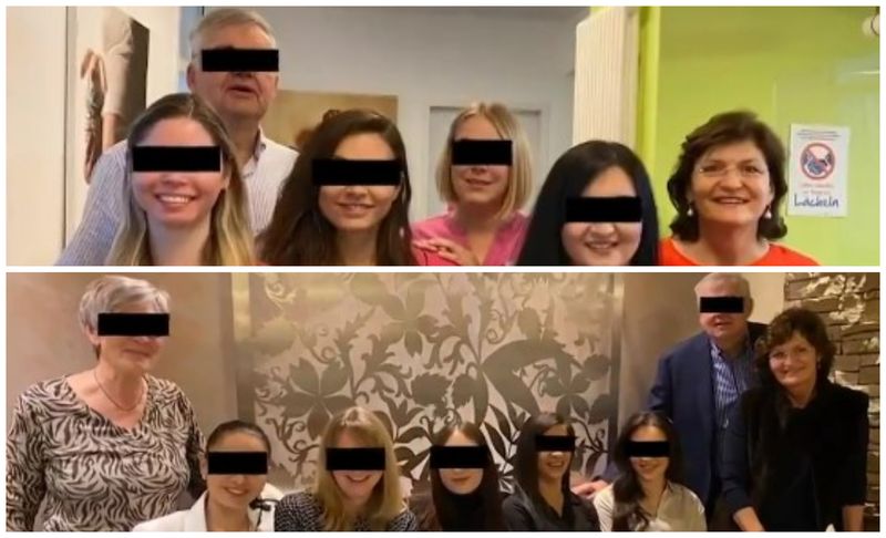 Mătușă Cătălin Cherecheș