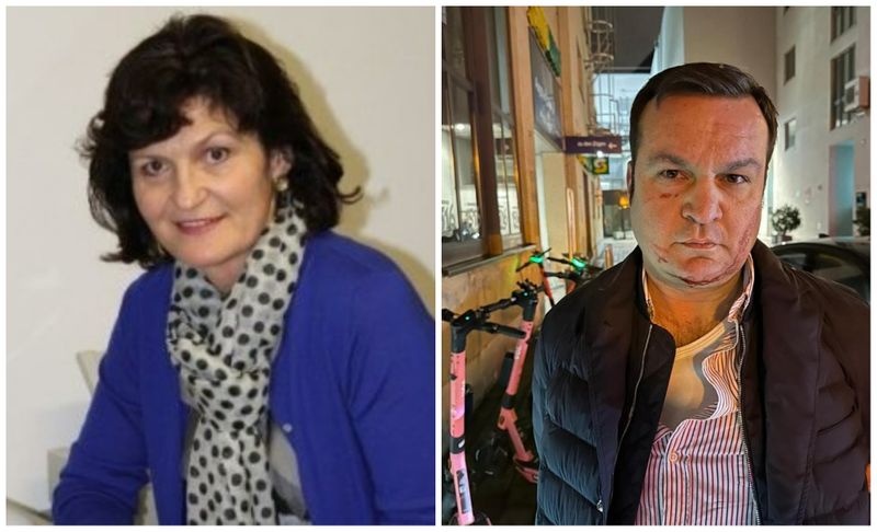 Mătușă Cătălin Cherecheș