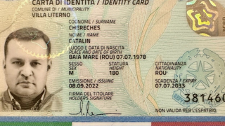 catalin chereches buletin italian