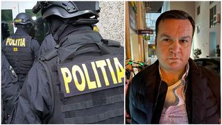 perchezitii Baia Mare Cătălin Cherecheș 