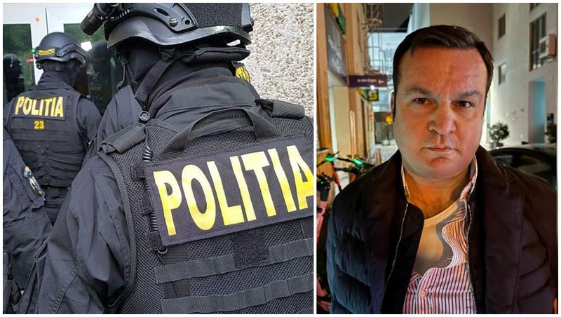 perchezitii Baia Mare Cătălin Cherecheș 