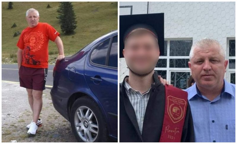 Polițist împușcat Timișoara