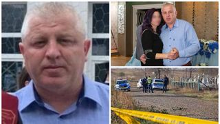 Polițist împușcat Timișoara