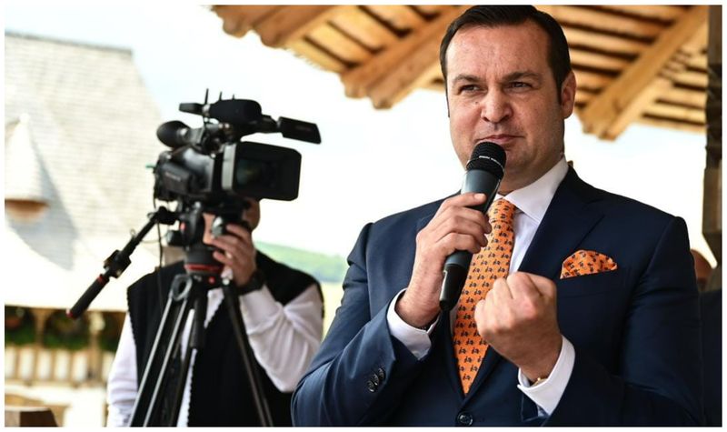 Cătălin Cherecheș extrădare