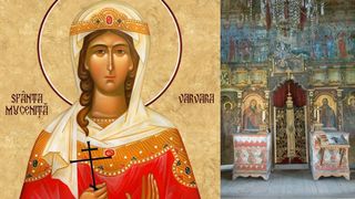 Ce sărbătoare este în Calendarul ortodox pe 4 decembrie 2023?